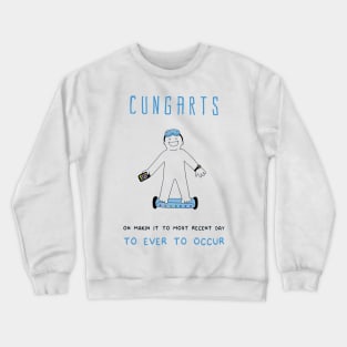 Cungarts Crewneck Sweatshirt